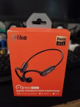 Head Set Bone Conduction Earphone EBC01