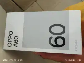 NEW OPPO A60 8/128 MURAH