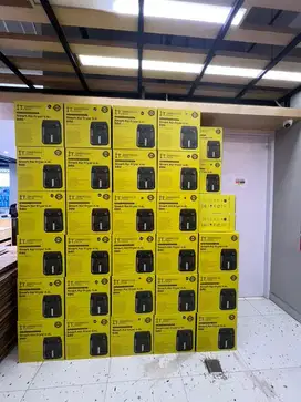IT Smart Air Fryer 5,6L