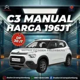 CITROEN C3 MANUAL