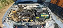 Hyundai Accent Verna 2003 Bensin
