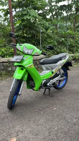 Kawasaki Kaze VR 125 2006
