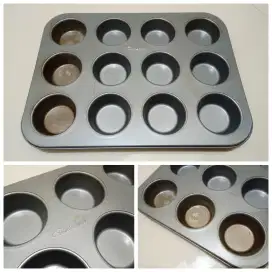 Cupcake or Muffins Pan Second