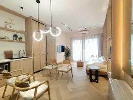 Dijual Apartemen Thamrin Residence 2 BR