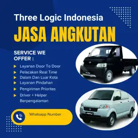 Jasa Angkut Barang dan Pindahan Apartement, Kos, Rumah, Kantor