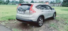 Crv prestige 2013 salatiga