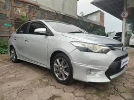 [OLX Mobbi] Toyota Vios Silver 1.5 G Bensin-MT 2014 SGQ