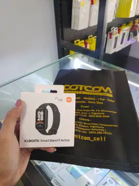 Xiaomi band 9 active garansi resmi