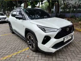 2023 Toyota Yaris Cross TSS 1.5 AT 2 Tone Hybrid