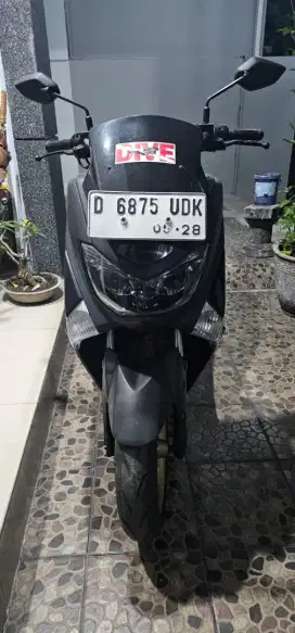 Nmax 2018 antik KM 5000
