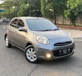 Nissan March 1.2 L Matic Thn 2013