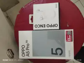NEW OPPO A5 PRO 5G MURAH
