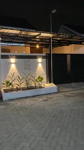 Dijual Rumah Siap Huni Kwangsan Residen Sedati
