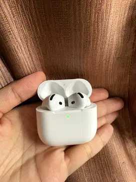 Airpods 4 non anc second ibox garansi aktif