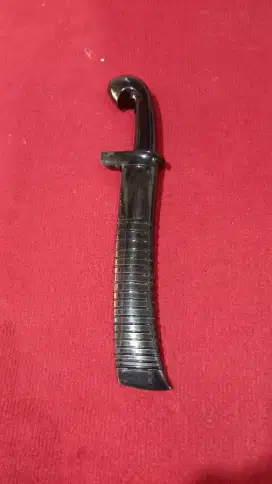 Golok Sembelih Jawara full tanduk