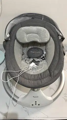 Sugar baby bouncher