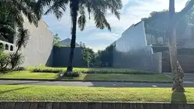 Tanah pakuwon city virginia regency surabaya