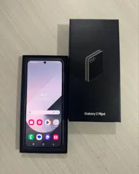 SAMSUNG GALAXY Z FLIP 6 12/256