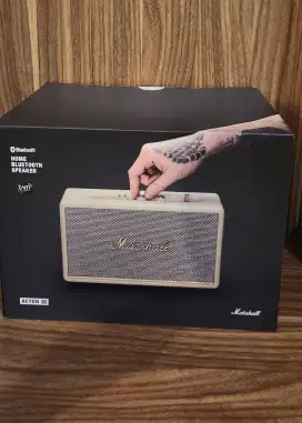 Marshall ACTION 3 - NEW (White)