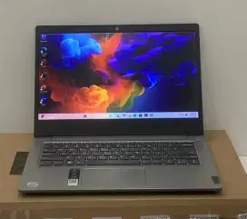 Type Laptop : Lenovo ideapad slim 3 intel Core i3
