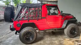 Suzuki Jimny 1982 Bensin