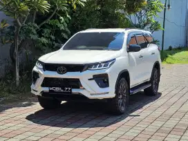 Toyota Fortuner VRZ 2.8L GR odo17rb Tahun 2023