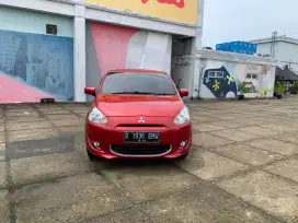 MITSUBISHI MIRAGE EXCEED 1.2 AT 2012