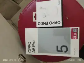 NEW OPPO A5 PRO 8/256 MURAH