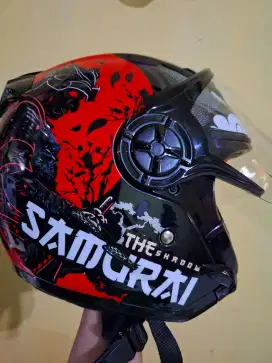 helm nhk gladiator Samurai Size M