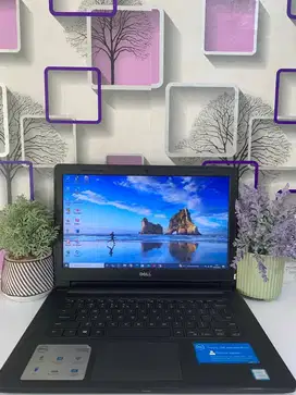 DELL Inspiron 14-3467 Intel(R)  Core (TM) i3-7020U
