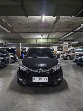 PRIBADI BRIO UPGRADE RS MATIC 2022