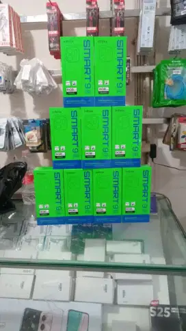 Hp infinix smart 9 4/64