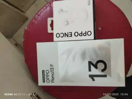 NEW OPPO RENO 13F 4G 8/256 MURAH