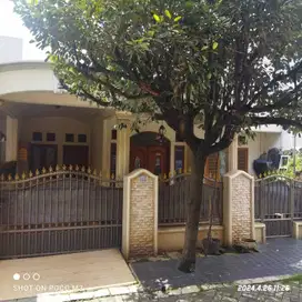 Rumah siap huni di Malaka country pondok kopi
