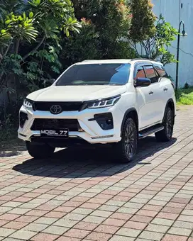 ODO17RB TOYOTA FORTUNER VRZ 2.8 DIESEL UPGRADE LEGEBDER THAILAND 2023