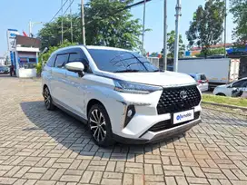 [OLX Mobbi] TDP 5JT - Toyota Avanza 1.5 New Veloz Q TSS AT 2021 ITA