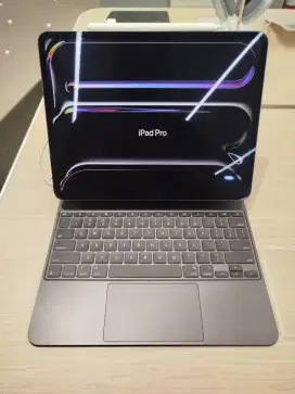 SeGAMPANG itu Memiliki iPad Pro M4 13 Inci