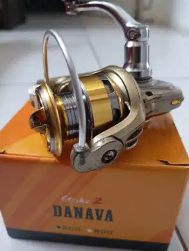 Reel lama danava strike 500