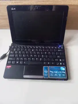 Note Book Asus, masih nyala, kondisi fisik sesuai foto