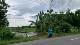 TANAH TEPI JALAN RAYA KEBONSARI MADIUN