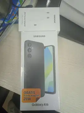 SAMSUNG A16 8/256