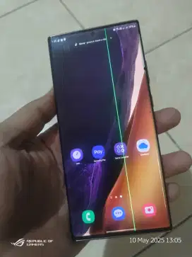 Samsung Note 20 Ultra SEIN Ada minus
