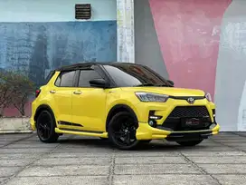 TOYOTA RAIZE GR 1.0 TSS 2023 NIK 2022 TWO TONE 1.2 G