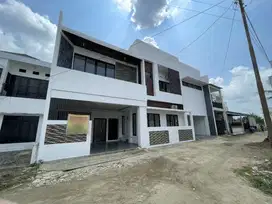 DIJUAL RUMAH MODERN JALAN LEBAK JAYA MAYOR ZEIN – PUSRI PALEMBANG
