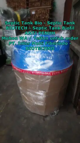 Spiteng , Biofil, Biotank, Biofilter, Biotech, Septictank,
