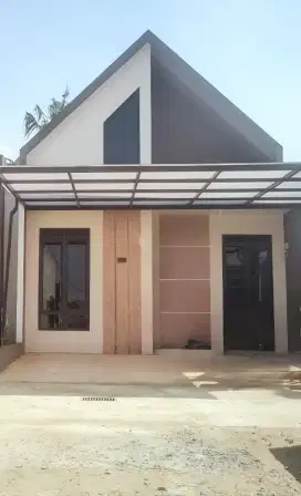Rumah murah ready