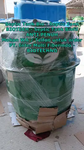 Spiteng , Biofil, Biotank, Biofilter, Biotech, Septictank,