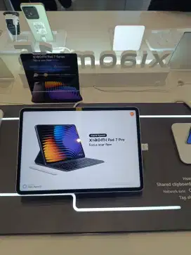 XIAOMI PAD 7 POTONGAN 300K