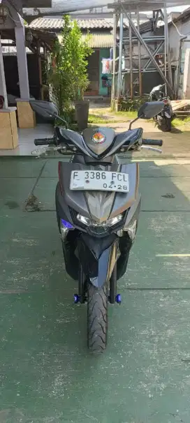 {Yamaha} Mio Soul GT 125cc Surat Lengkap