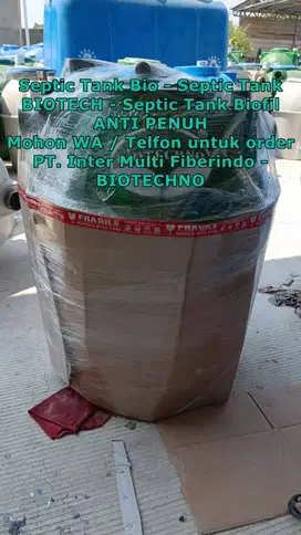 Spiteng , Biofil, Biotank, Biofilter, Biotech, Septictank,